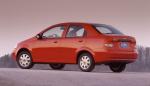 Chevrolet Aveo Sedan 2005 года